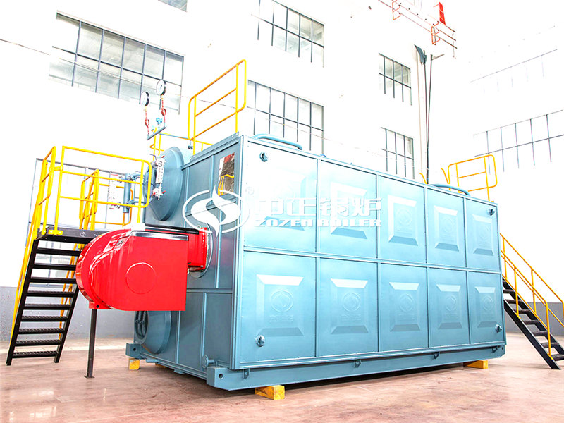 4噸沼氣熱水鍋爐價格是多少