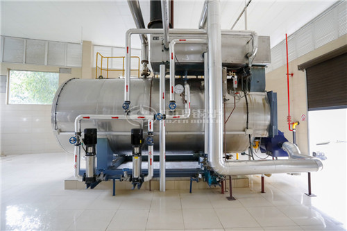 1t燃氣鍋爐價格？