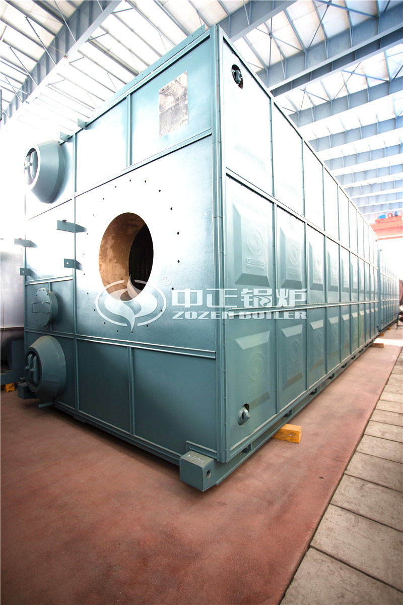 沼氣鍋爐的工作原理是怎樣的