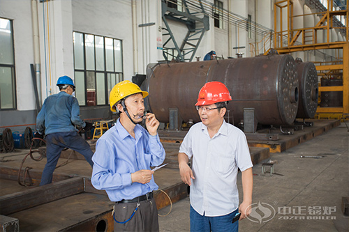 巴威沼氣鍋爐 什么企業(yè)需要用蒸汽鍋爐