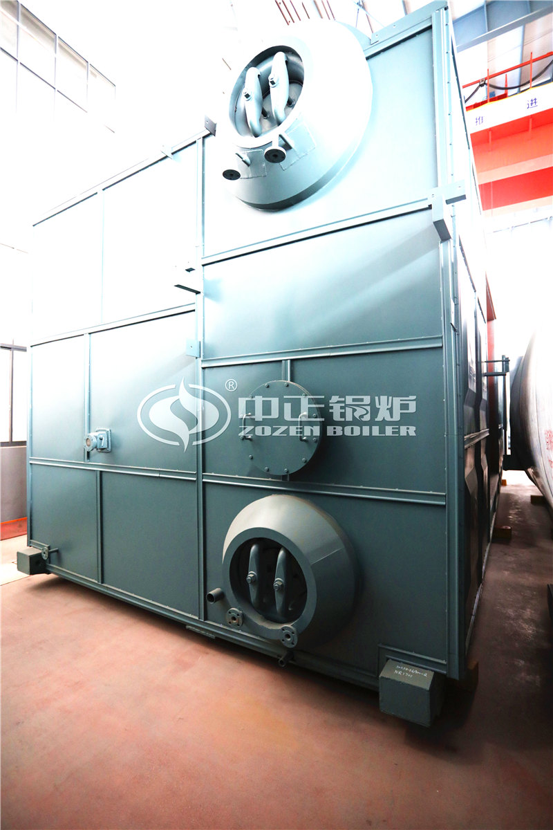 供熱面積800平米的沼氣鍋爐多少錢