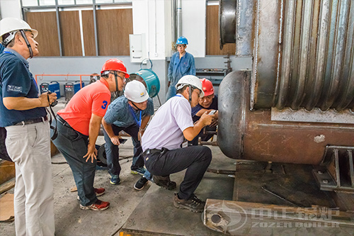 游泳池沼氣鍋爐價格得多少錢