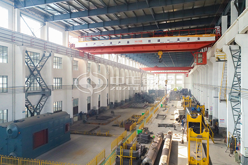 中正沼氣鍋爐多少錢一臺