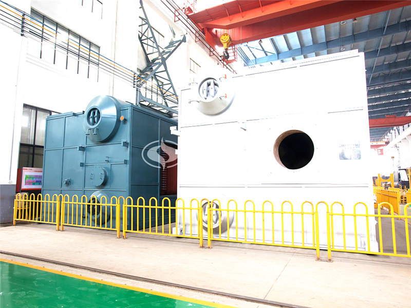 供熱面積800平米的沼氣鍋爐多少錢