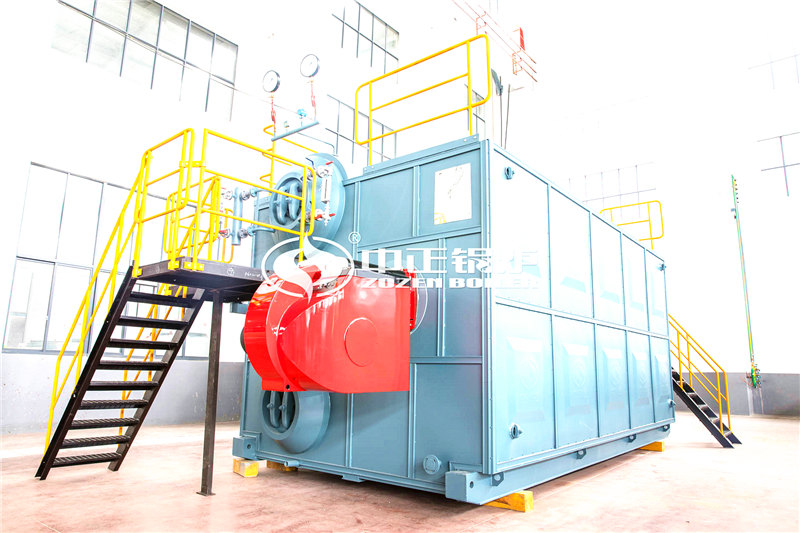 中正沼氣鍋爐廠家沼氣熱水鍋爐水垢清洗方法