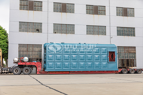 10噸沼氣+天然氣的蒸汽鍋爐多少錢