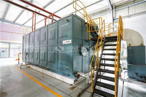 贛州60T杭州鍋爐常壓燃煤價格