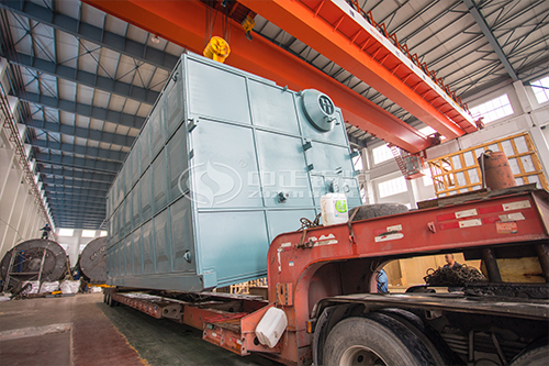 沼氣蒸汽鍋爐，每天產(chǎn)沼氣量9600立方是多少 沼氣鍋爐報價