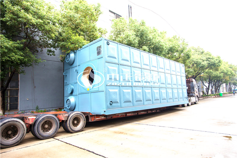 4噸沼氣鍋爐多少錢