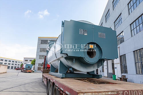 中正鍋爐養(yǎng)殖沼氣鍋爐價格 多少錢