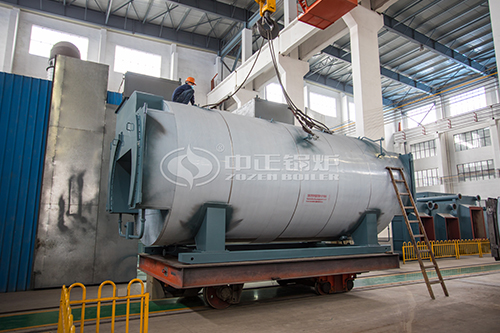 10噸沼氣鍋爐廠家