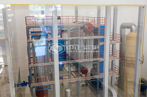 0.25噸的沼氣鍋爐價格 ，100頭豬場沼氣池多大