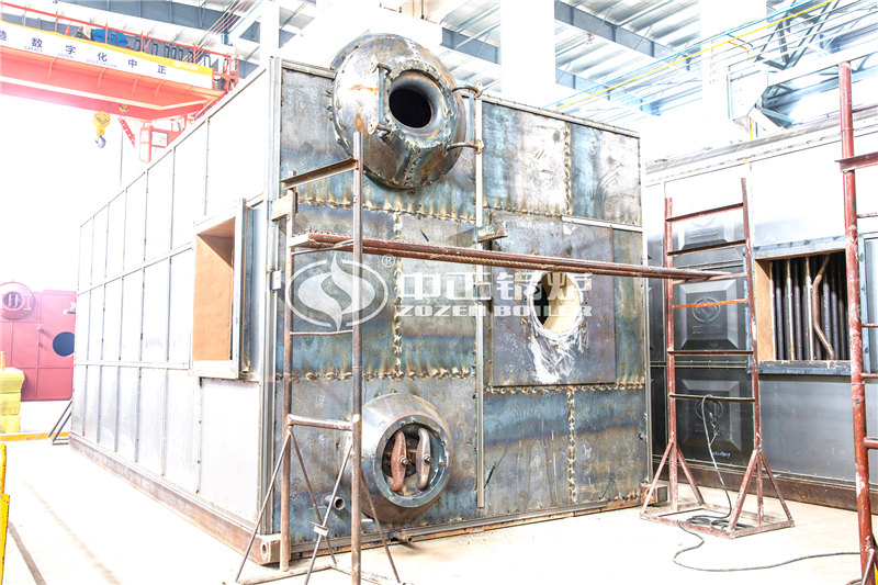 燃燒沼氣的鍋爐的安全性