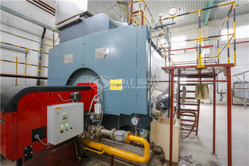 10噸沼氣燃氣鍋爐怎么樣