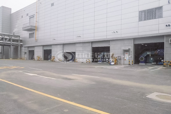 吉林大學(xué)第二醫(yī)院14MW WNS系列節(jié)能沼氣熱水鍋爐項目